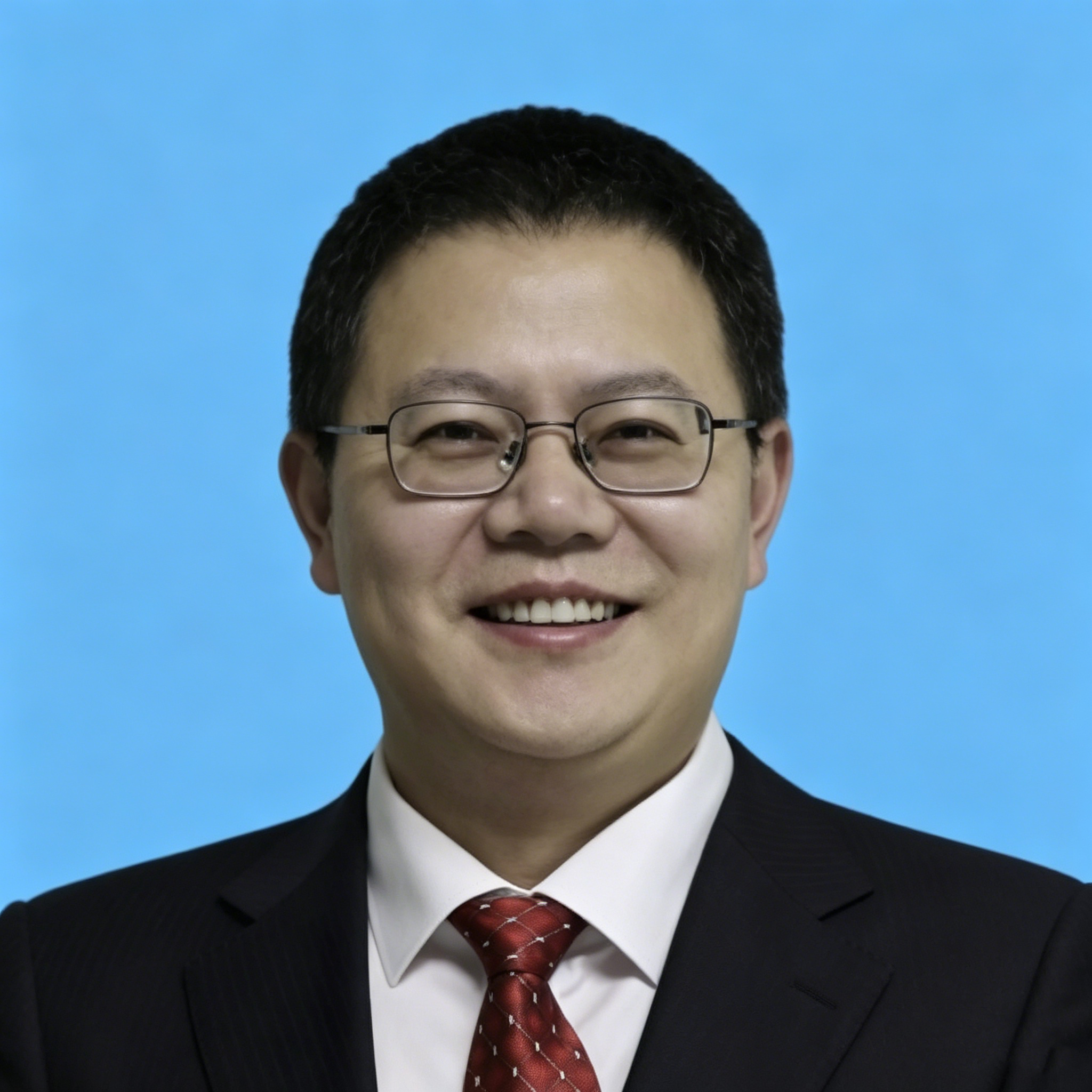团队带头人：江绪文